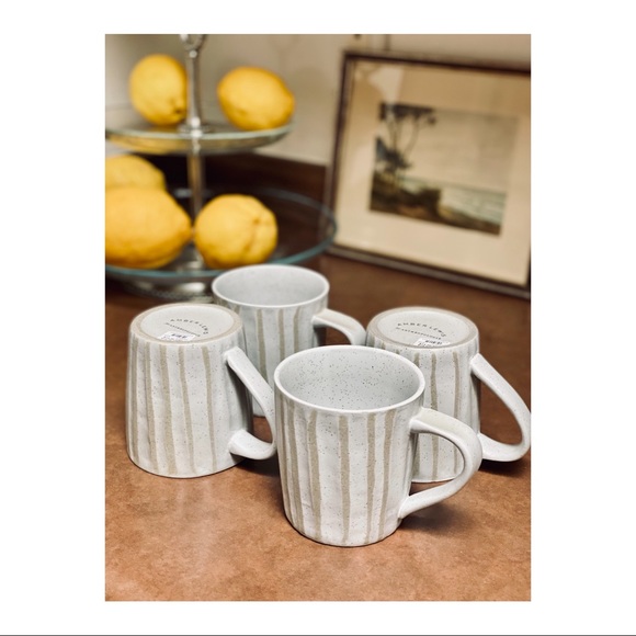 Anthropologie Other - Anthropologie Amber Lewis mugs (4)